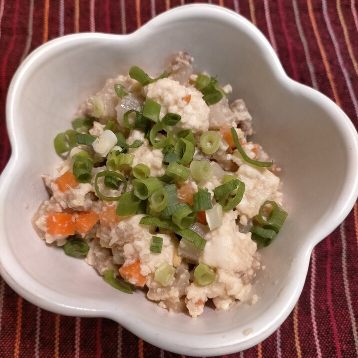 れんこん入り具だくさん炒り豆腐 レシピ 作り方 By りおね 楽天レシピ れんこん入り具だくさん炒り豆腐 レシピ 作り方 By りおね 楽天レシピ